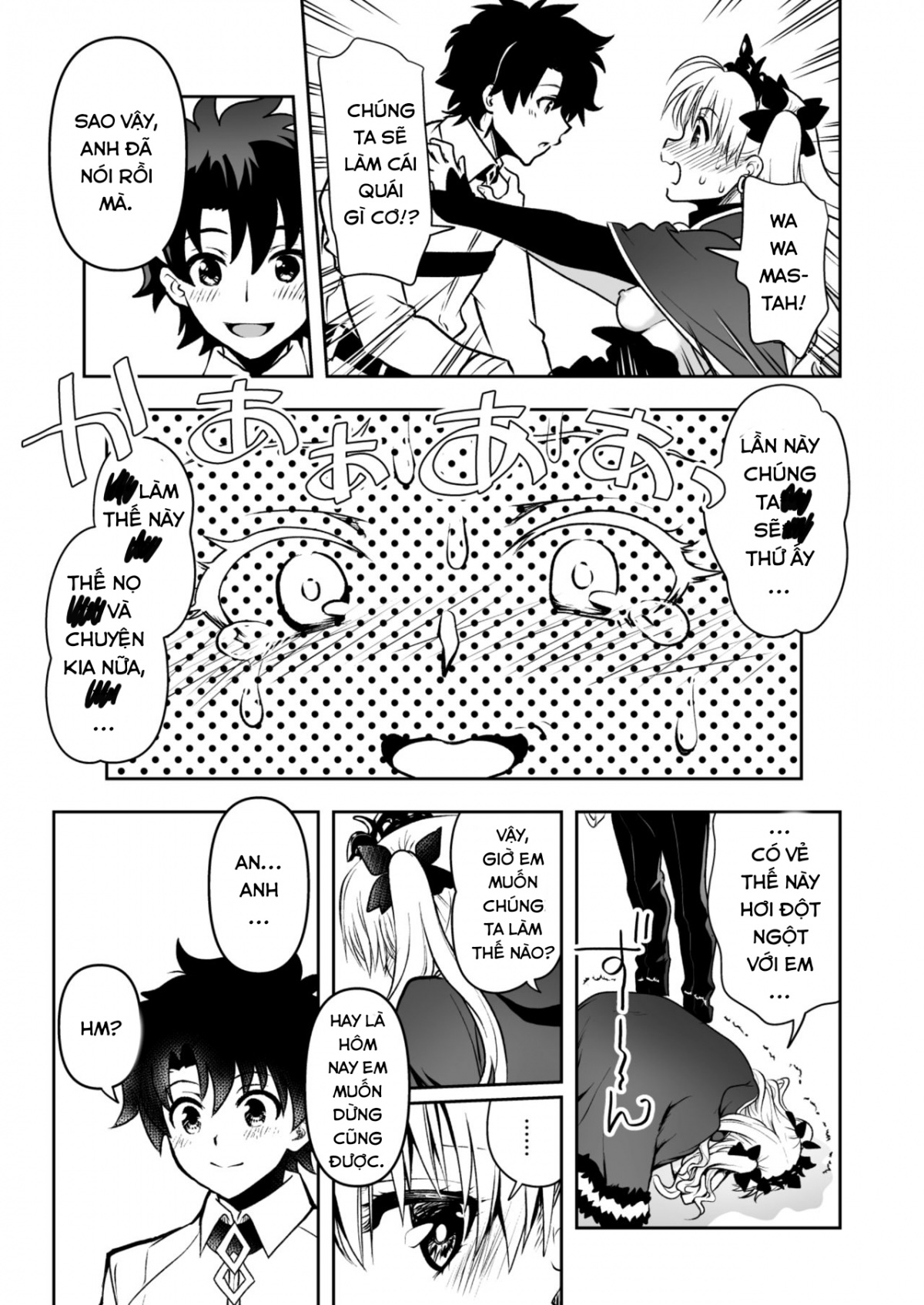 yêu lại từ đầu chapter 1 11