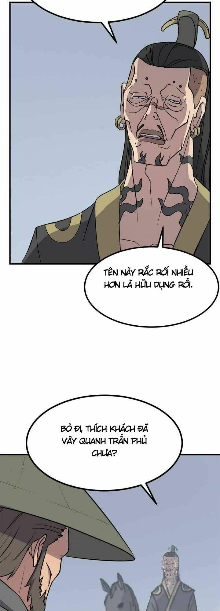 trọng sinh, bất khả chiến bại chapter 131 42