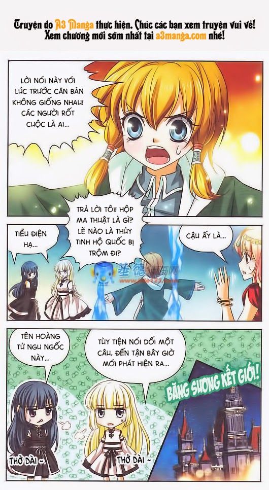 mị chi ma hạp chapter 62 7