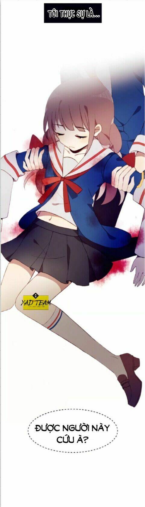 mối tình đầu chưa hoàn thiện chapter 1 24