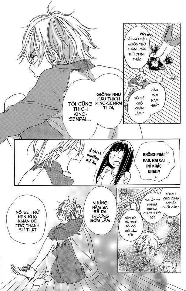 kare to kanojo no chiguhagu chapter 1 28