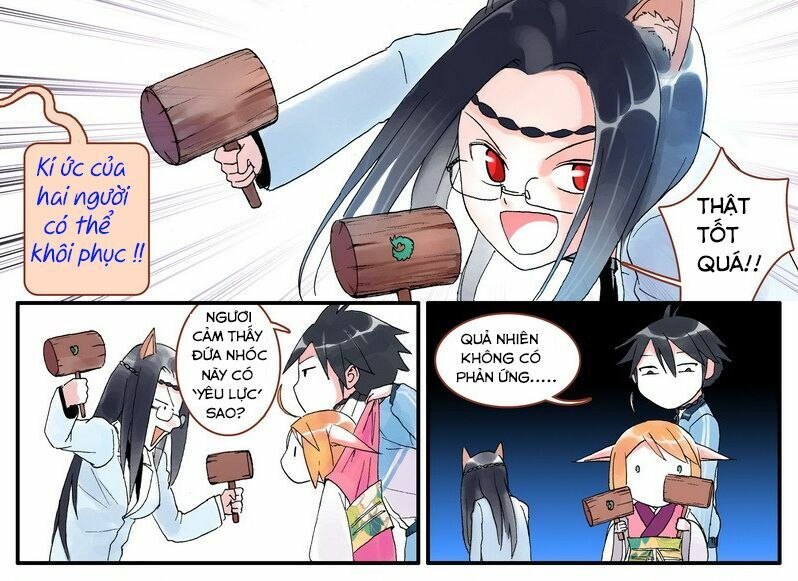 hồ yêu tiểu hồng nương chapter 4 33