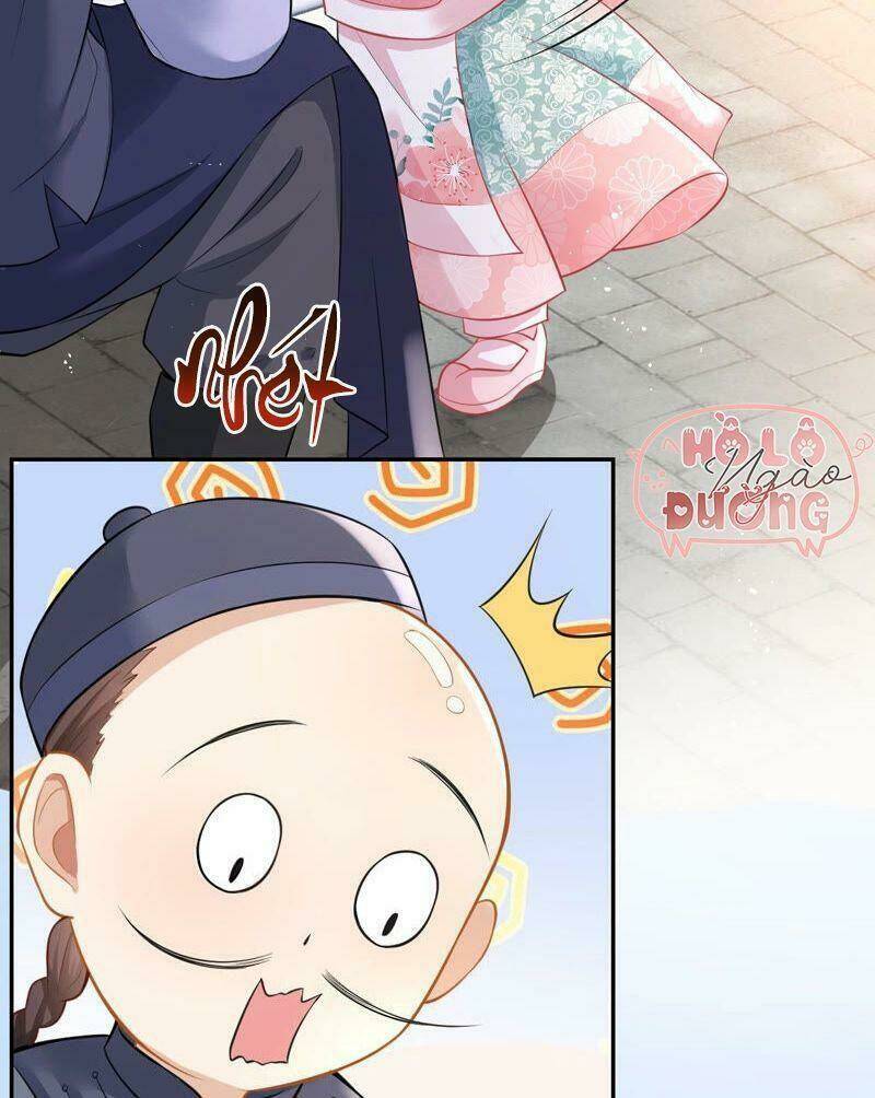 quận chúa vững vàng, thiết lập nhân vật không thể vỡ chapter 17 10