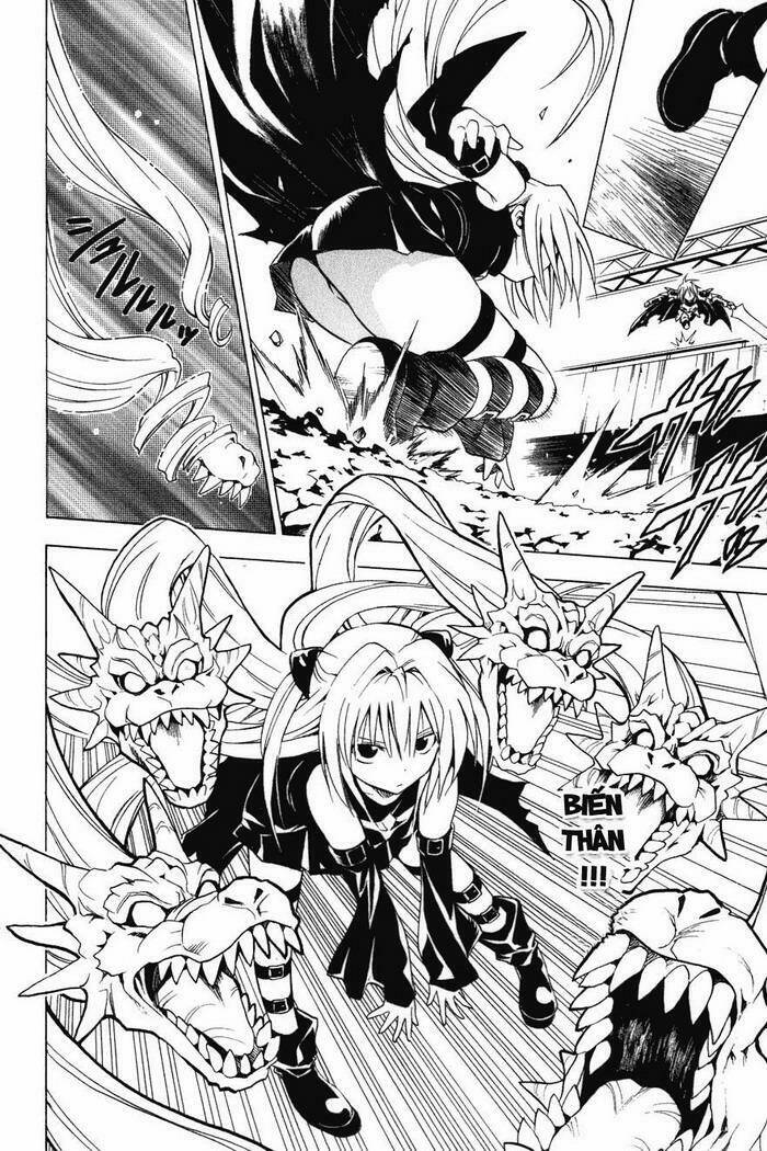 bọn tớ thích cậu! rito chapter 36 12