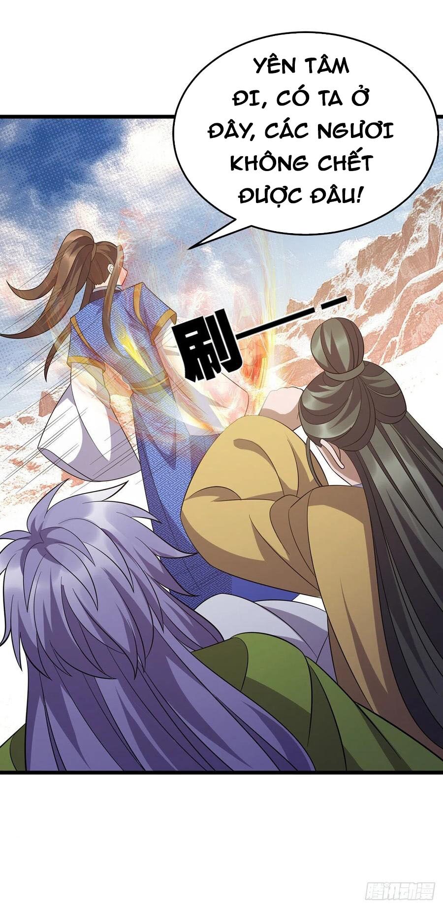 chúa tể tam giới chapter 251 31