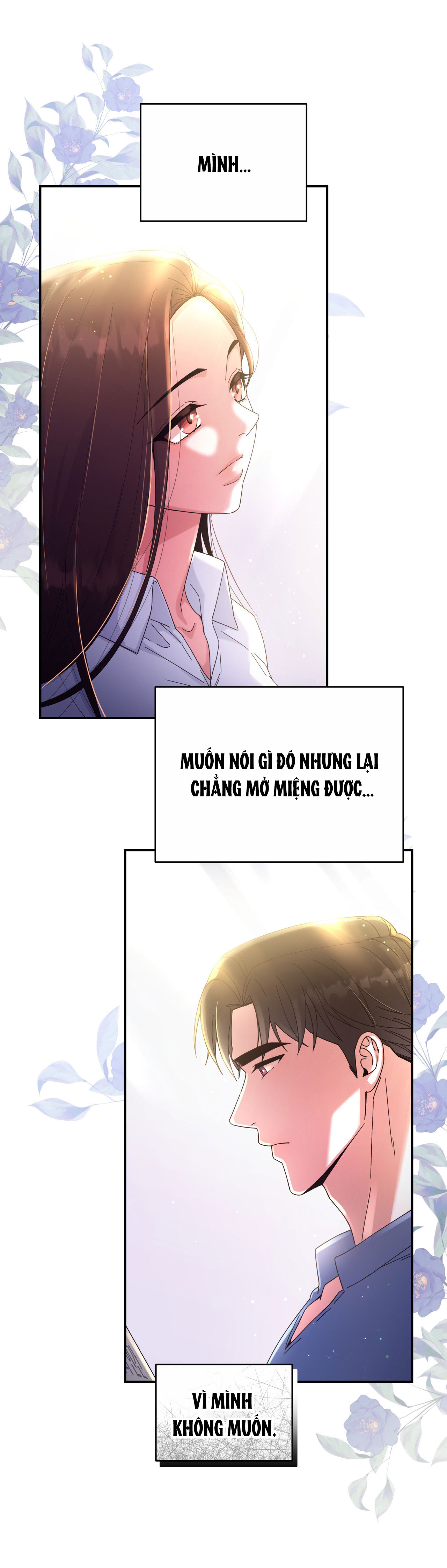 [18+] tiền bối ngạo mạn chapter 9.1 23