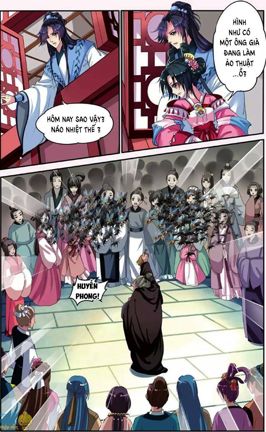 thao thiết ký chapter 5 4