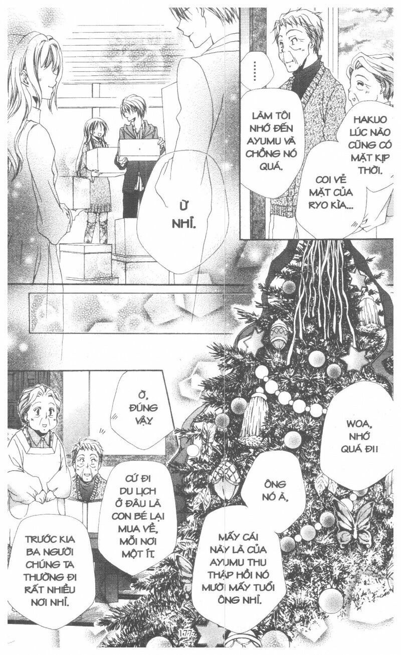 lớp học quản gia - shitsuji-sama no okiniiri chapter 44 35