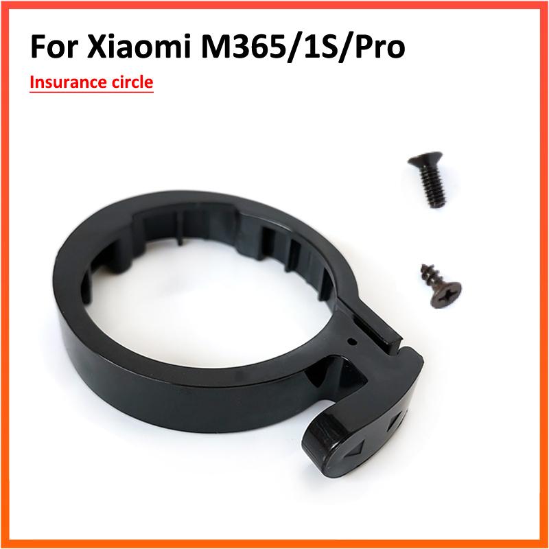 Vòng gấp cho Xiaomi M365 1S Pro Trocker điện phía trước ống phía trước Giới hạn Khóa Khóa Khóa: 1 bộ