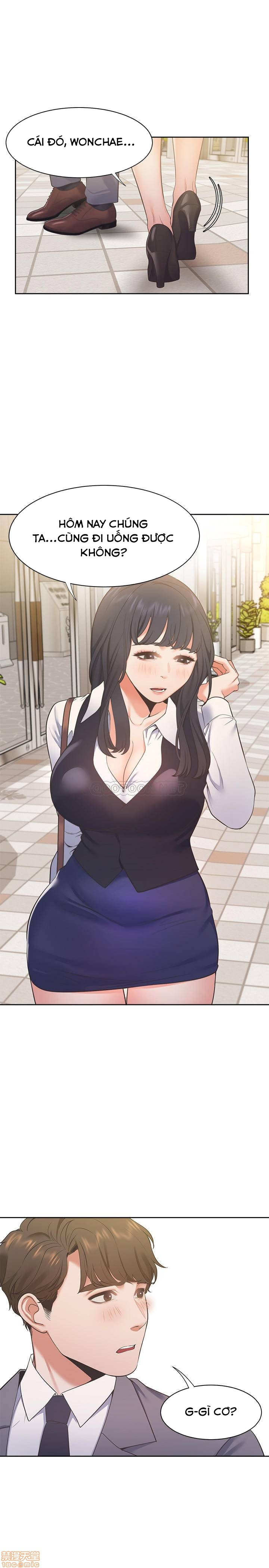 khát tình chapter 20 27