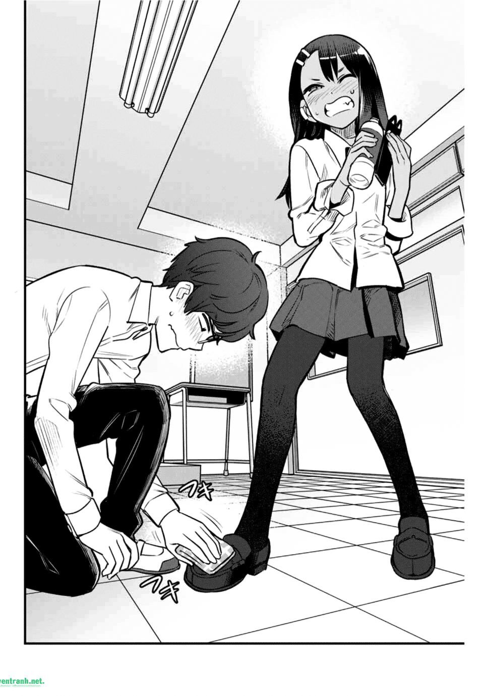 please don bully me - nagatoro-san chapter 58 16