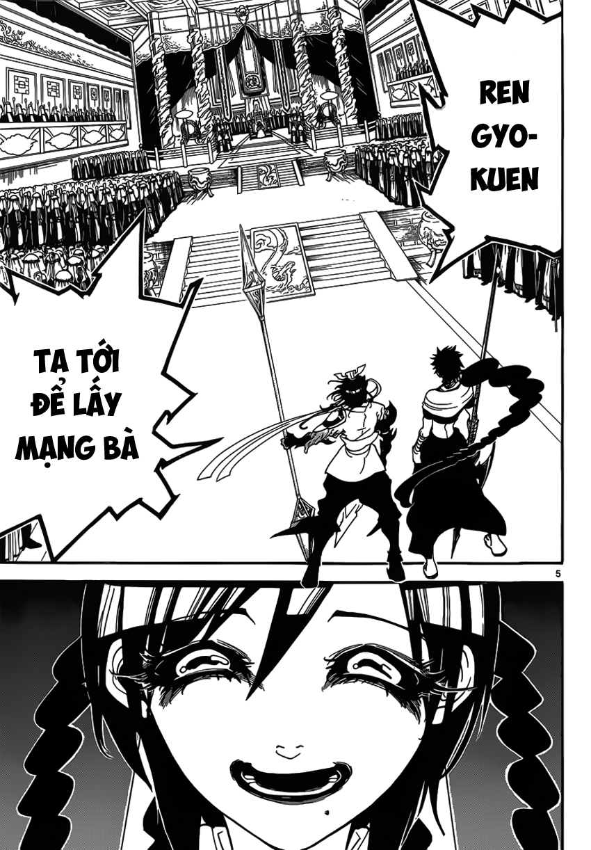 magi - the labyrinth of magic chapter 247 5