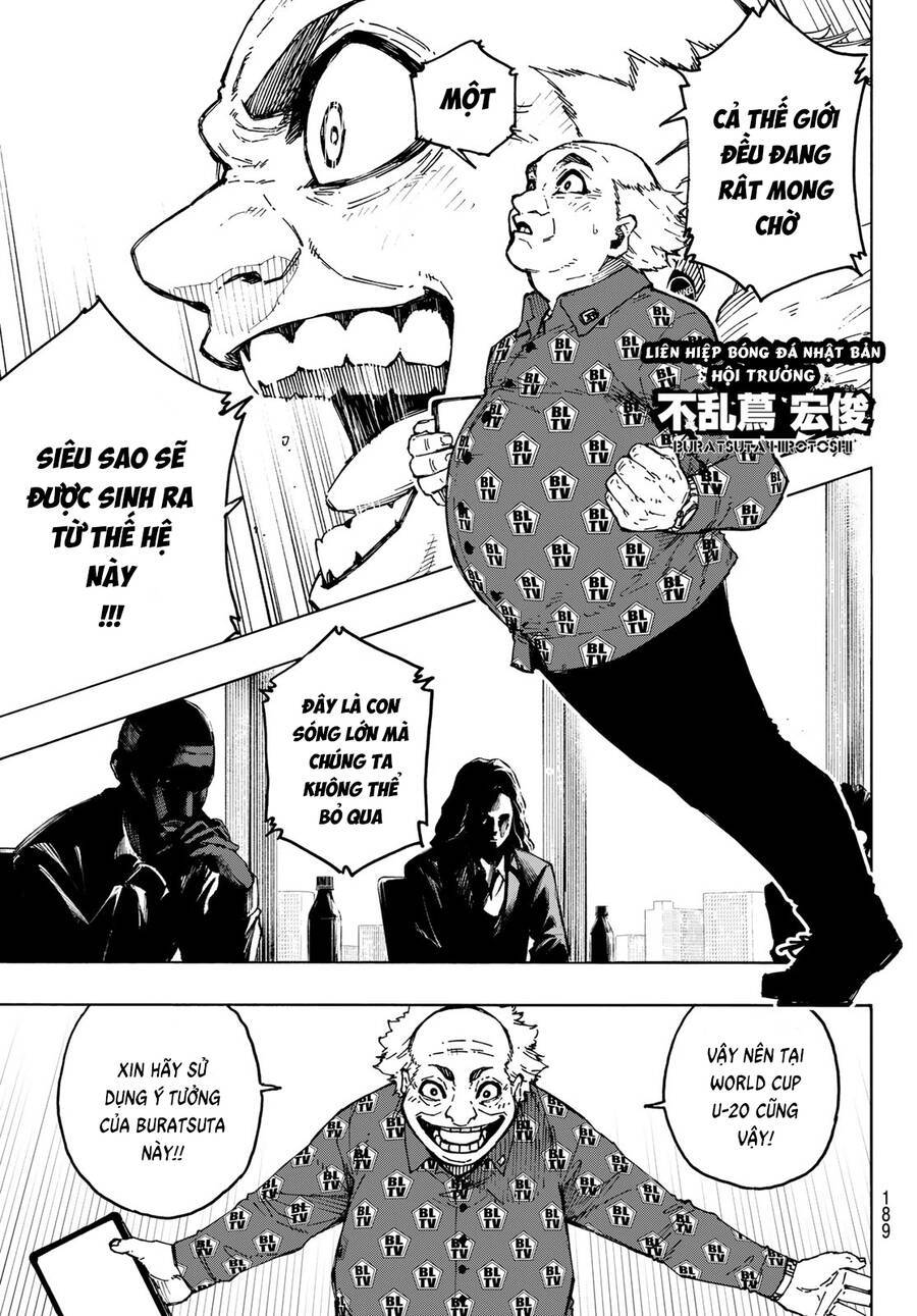 tiền đạo số 1 chapter 248 6