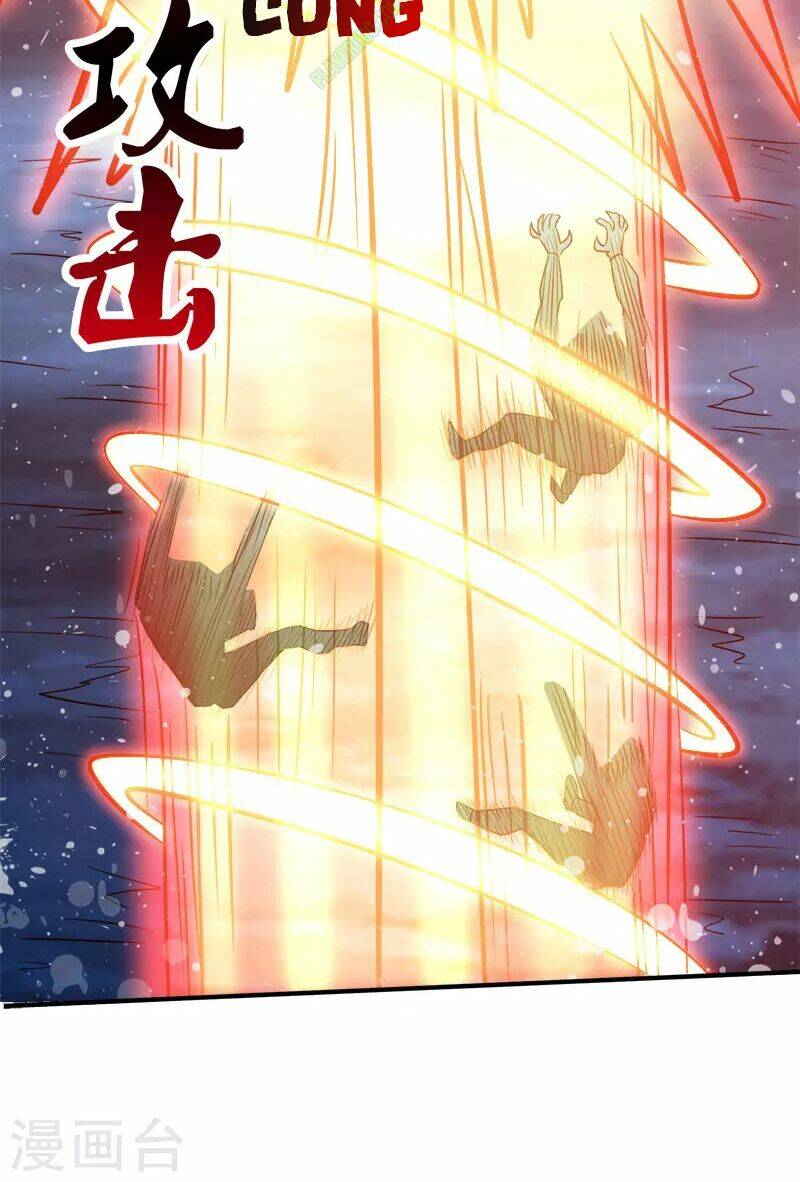 kiếm vũ chapter 25 17