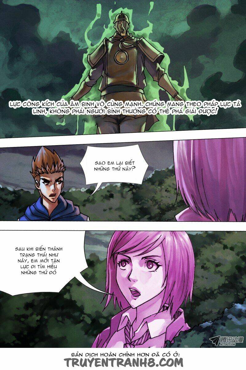 địa ngục thần y chapter 58 7