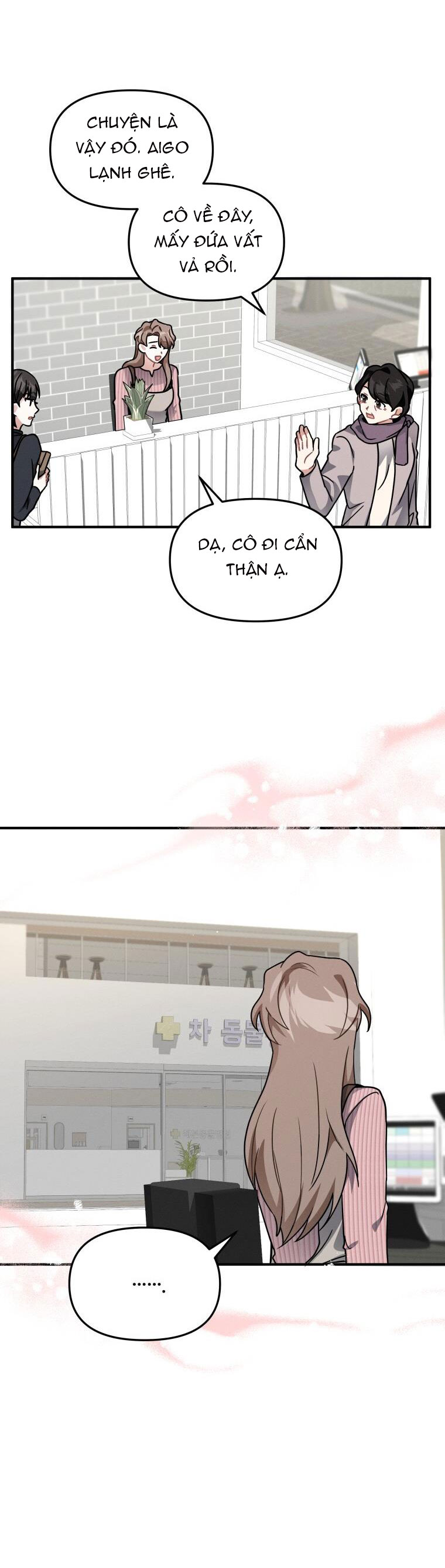 [18+] cùng trời cuối đất chapter 9.2 1