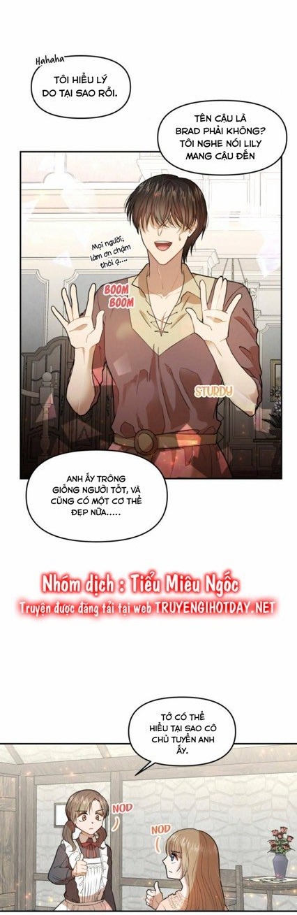 làm cách nào để sống sót trong cuốn tiểu thuyết ngôn tình lãng mạn chapter 4 14