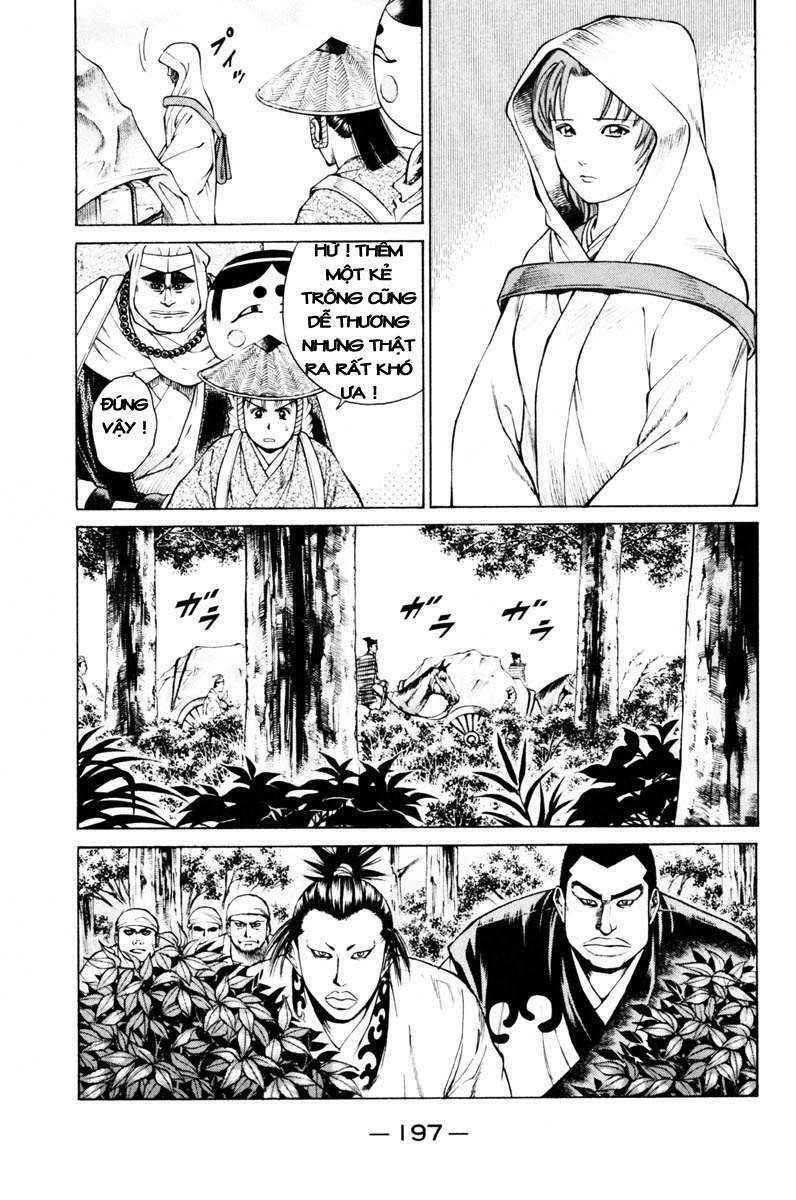 thiếu niên vương i - shana oh yoshitsune i chapter 39 33