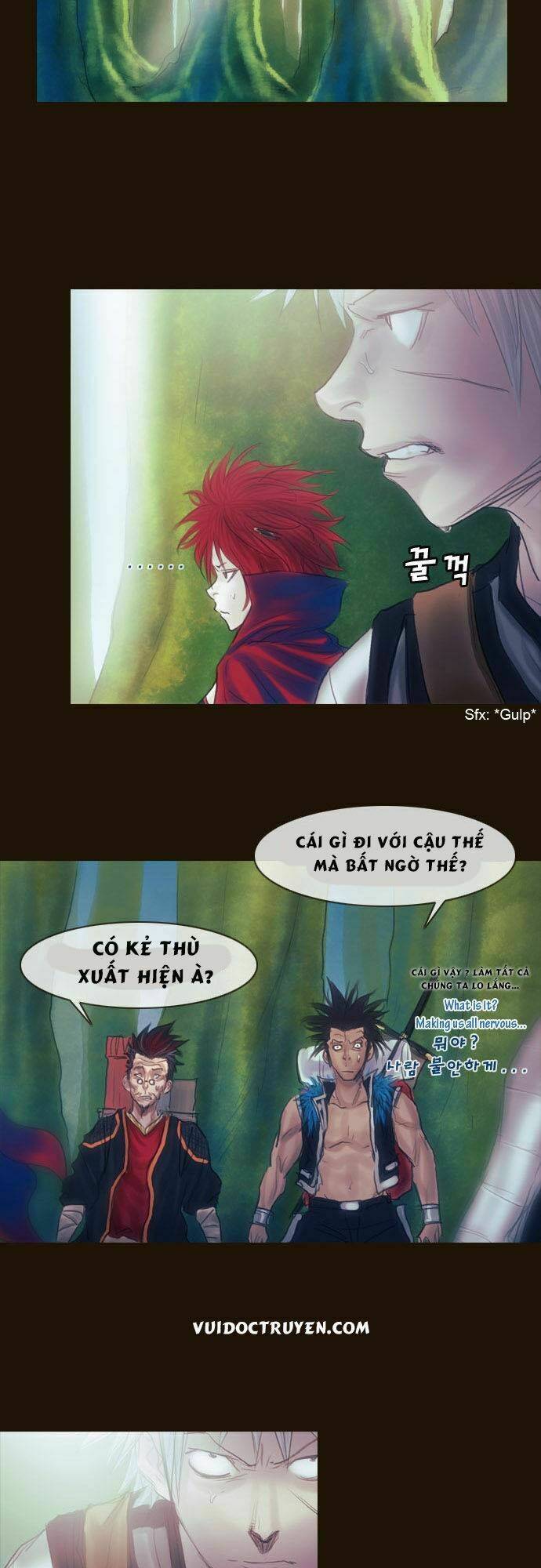 hội ảo thuật chapter 123 7