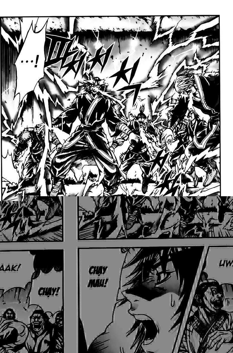 diêm đế chapter 260 7