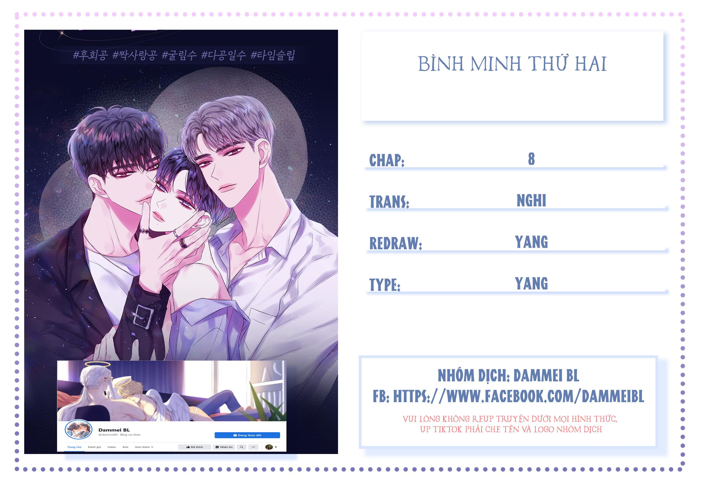 bình minh thứ hai chapter 8 1