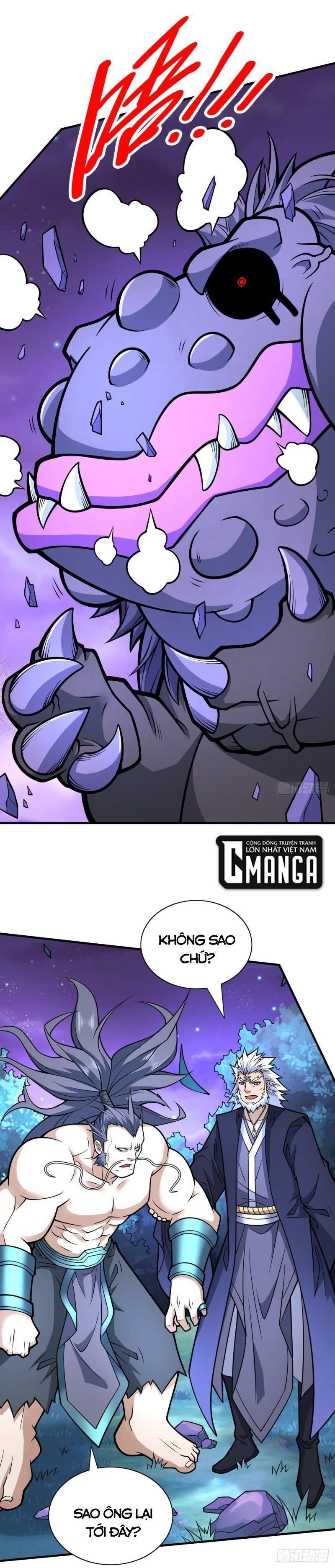 bị sư phụ xinh đẹp dùng 99 cách dạy dỗ thành thánh chapter 94 7