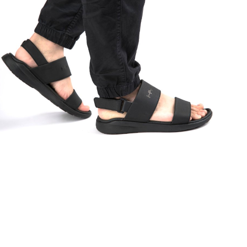 Giày Sandal VENTO Big size Nam Quai Ngang dạo phố đi chơi đi học du lịch SD7938