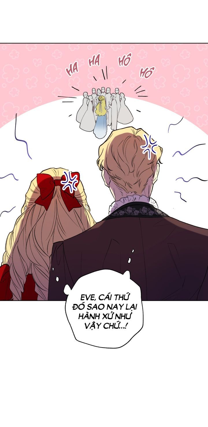 công chúa khắc dấu lên kẻ phản nghịch chapter 18 36