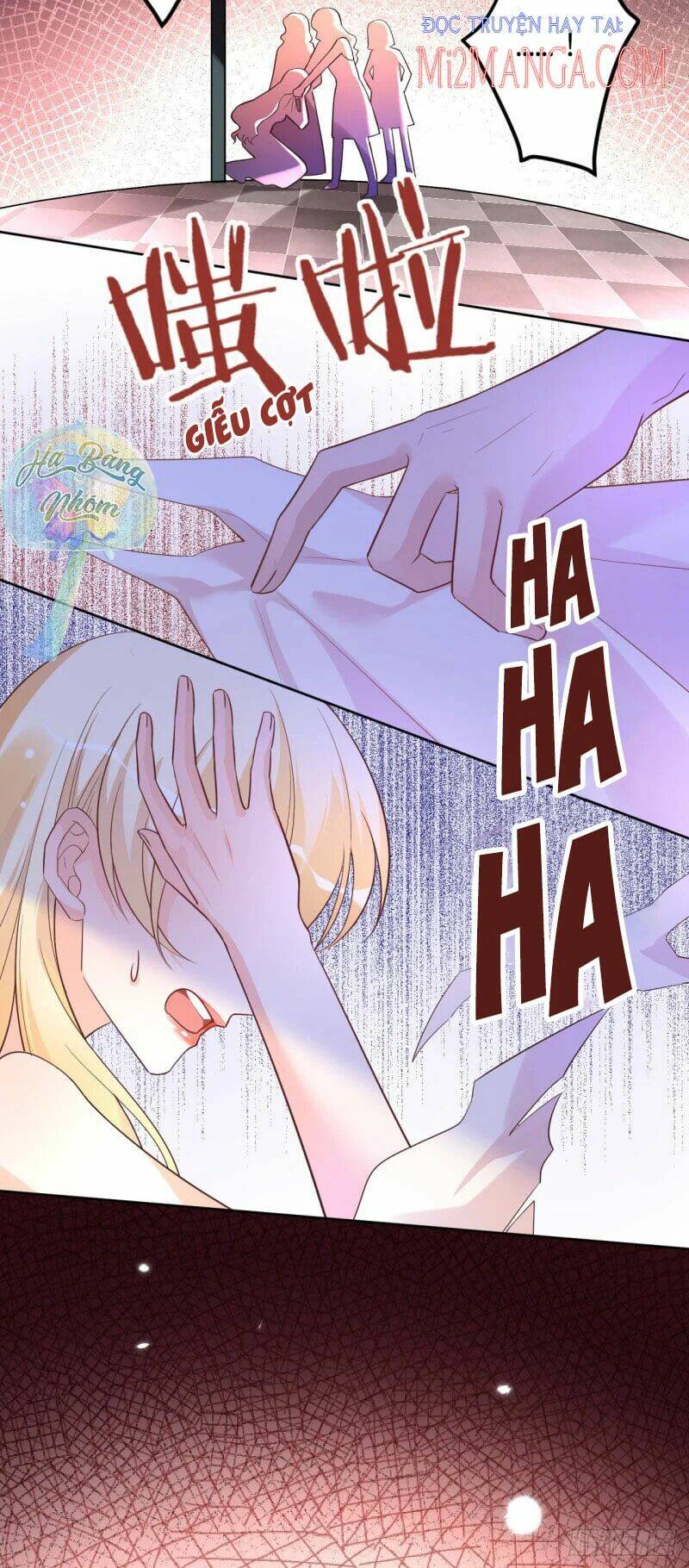 dĩ hôn chi danh chapter 40 29