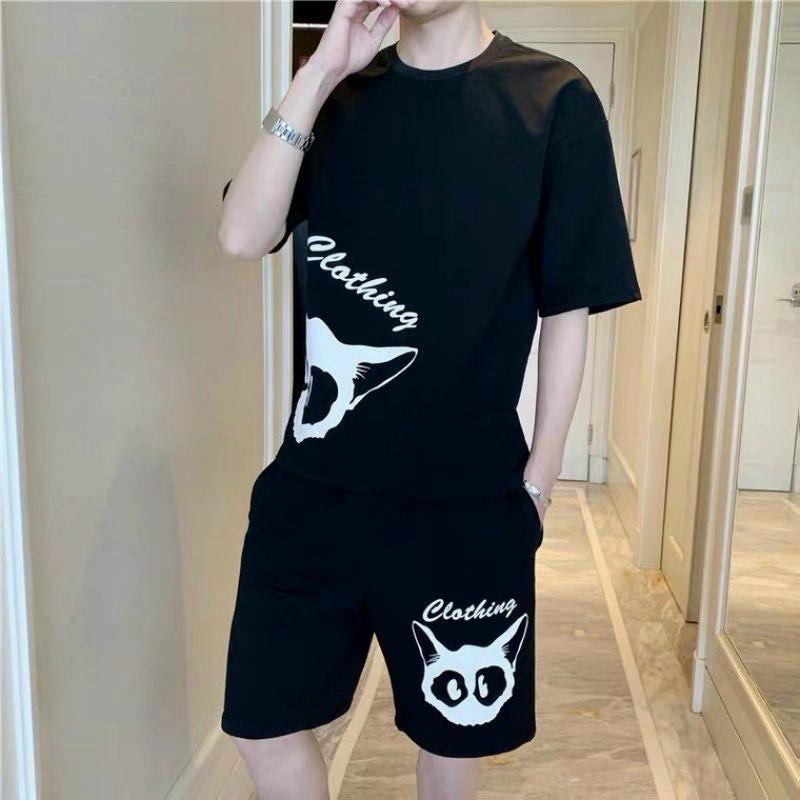 SET BỘ THỂ THAO NAM PHONG CÁCH CHUẨN TRAI HÀN MẠNH MẼ TINH TẾ VLTN FASHION
