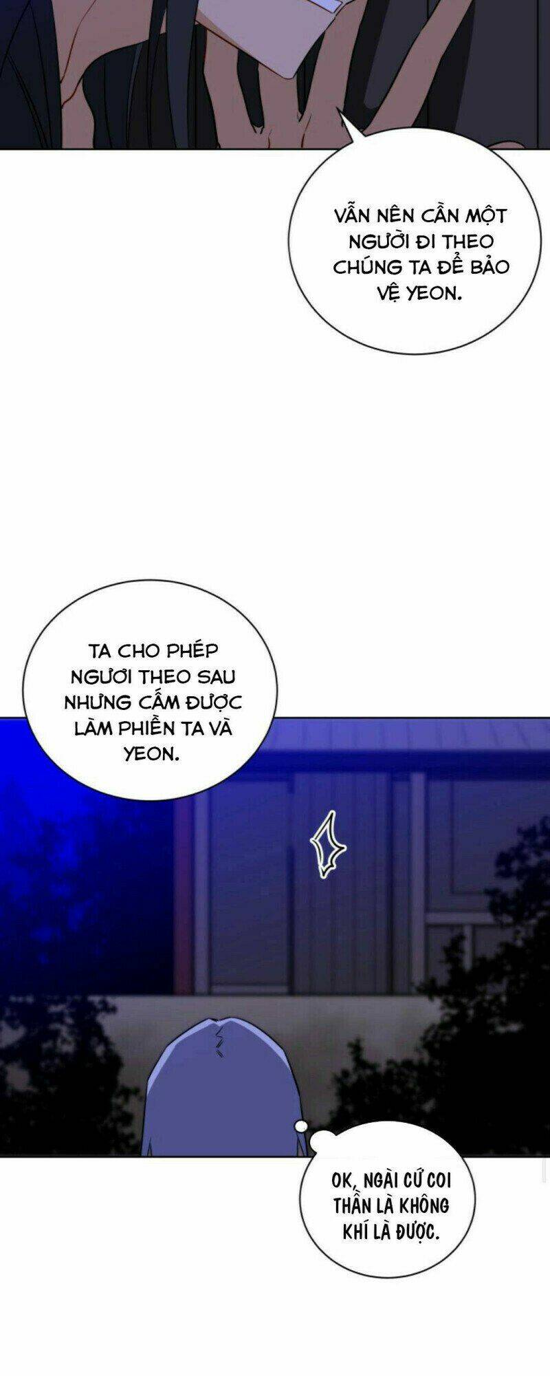 quái thú với hoa chapter 59 37