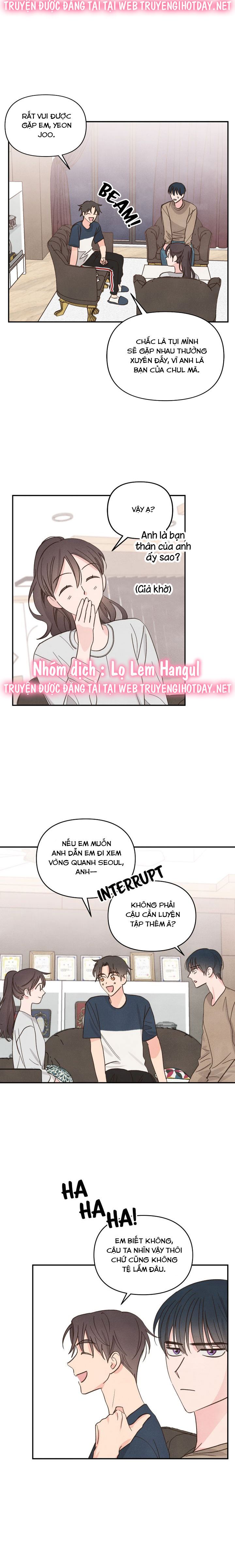 hãy để tôi một mình chapter 18 3