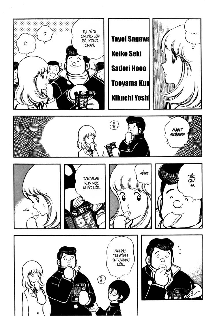 hiatari ryoukou! (hoa nắng) chapter 18 4