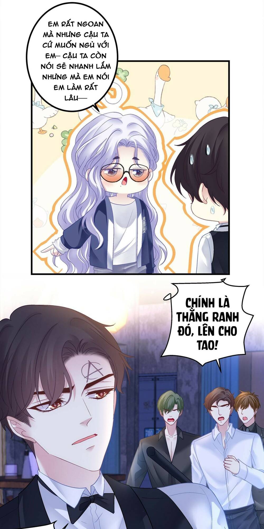 toàn bộ nắm trong tay chapter 142 24
