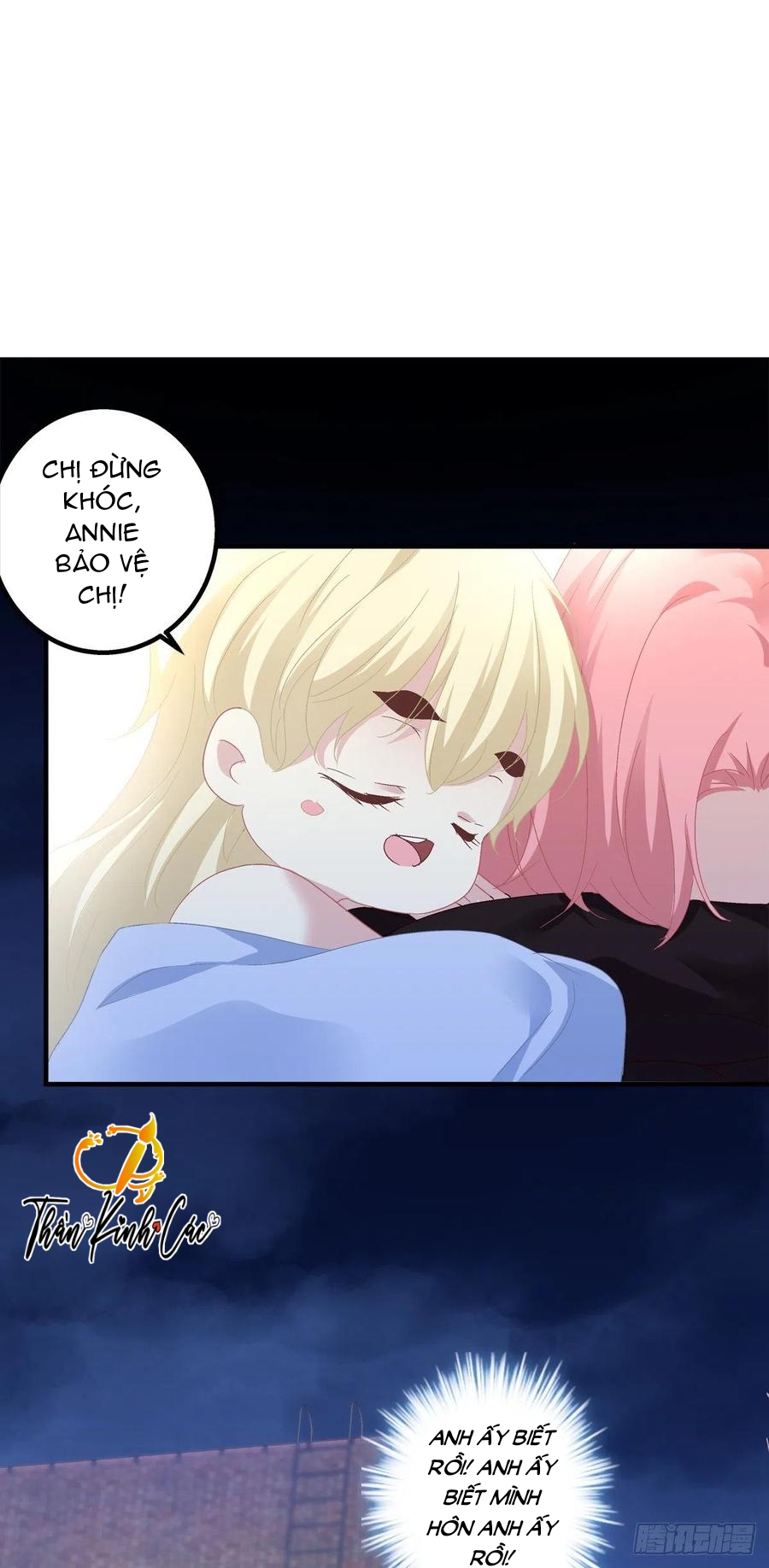 kiểm soát tuyệt đối chapter 64 25