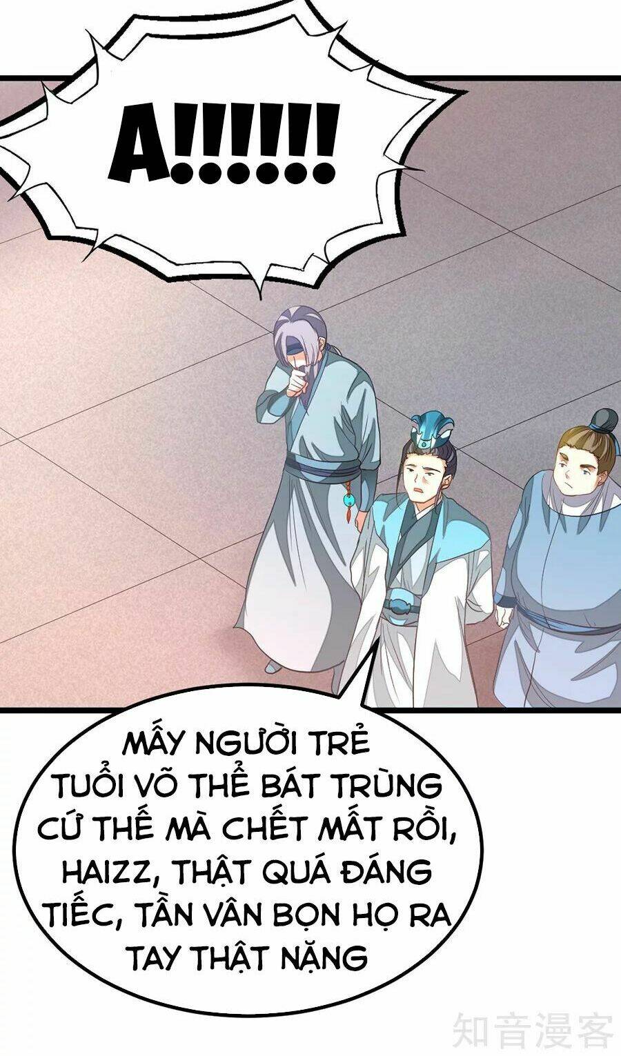 cửu dương thần vương chapter 140 21