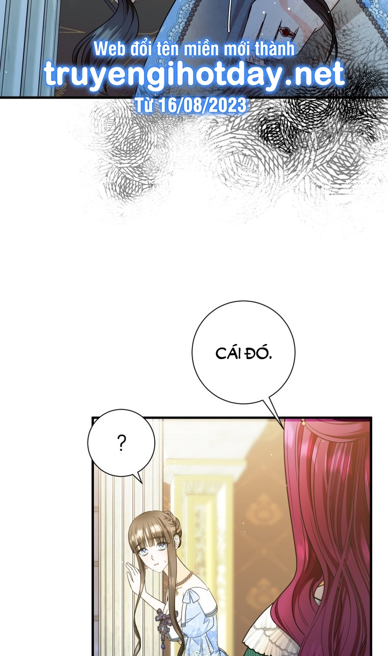 [18+] tôi đã kết hôn với kẻ thù giết cha mẹ chapter 14.2 40