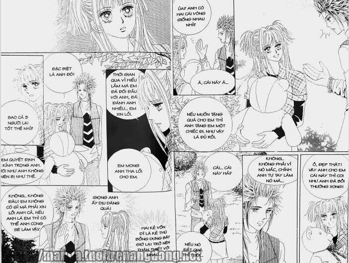 viên đạn tình yêu chapter 8 37