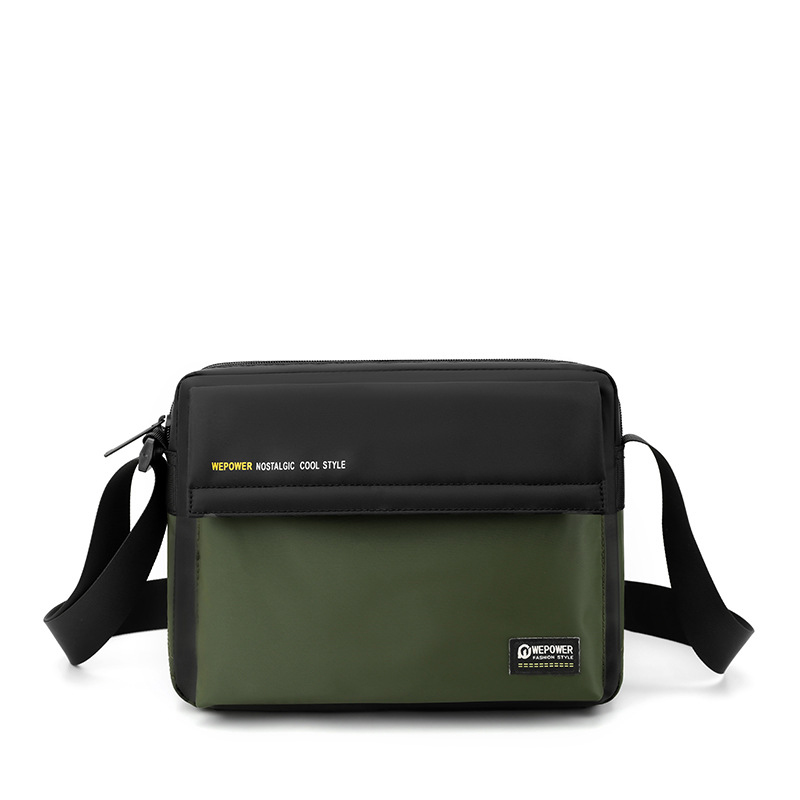 Túi đeo chéo nam phong cách mới - BEE GEE DCN9252D