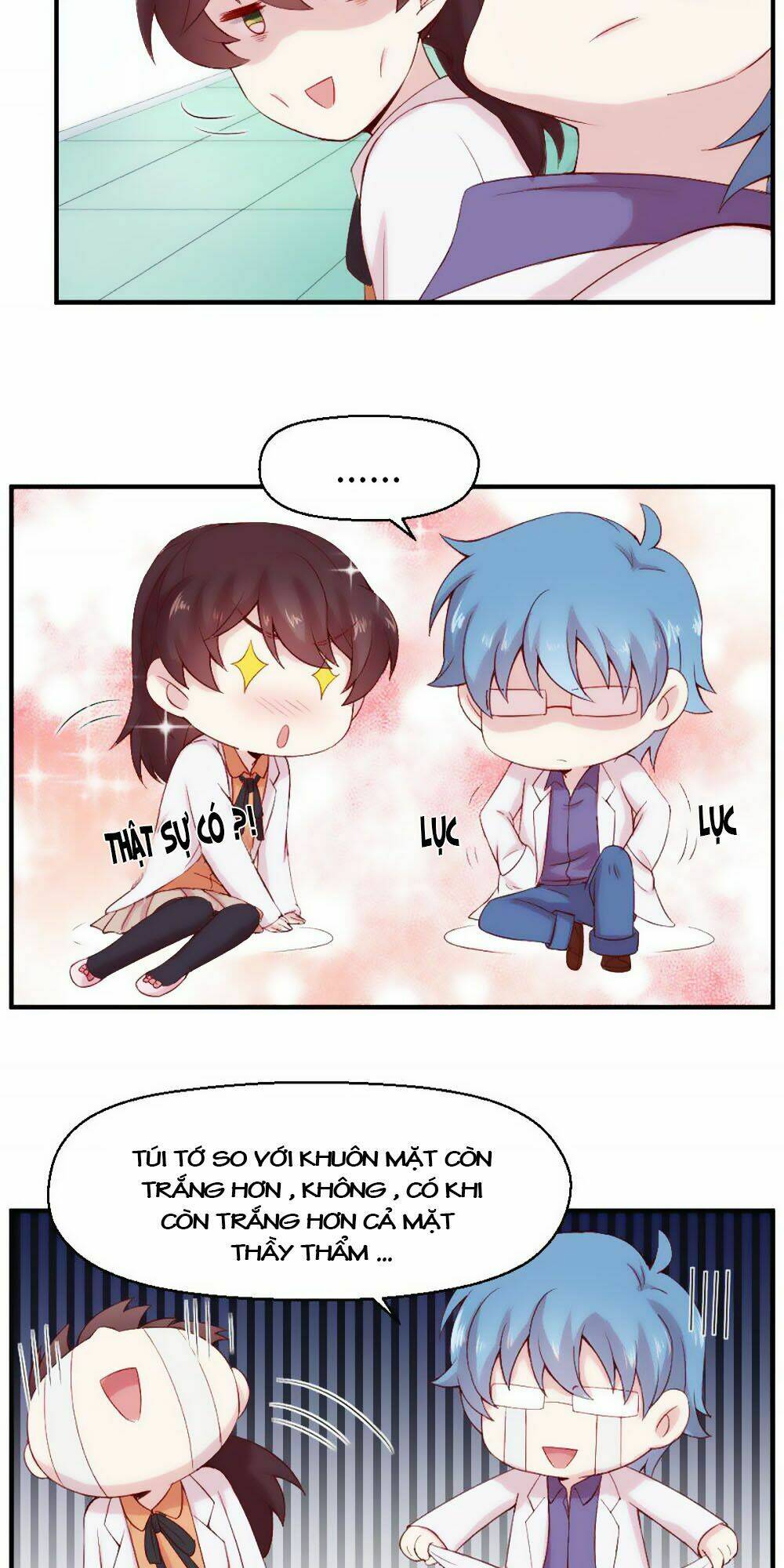 thần y apollo của tôi chapter 9 14