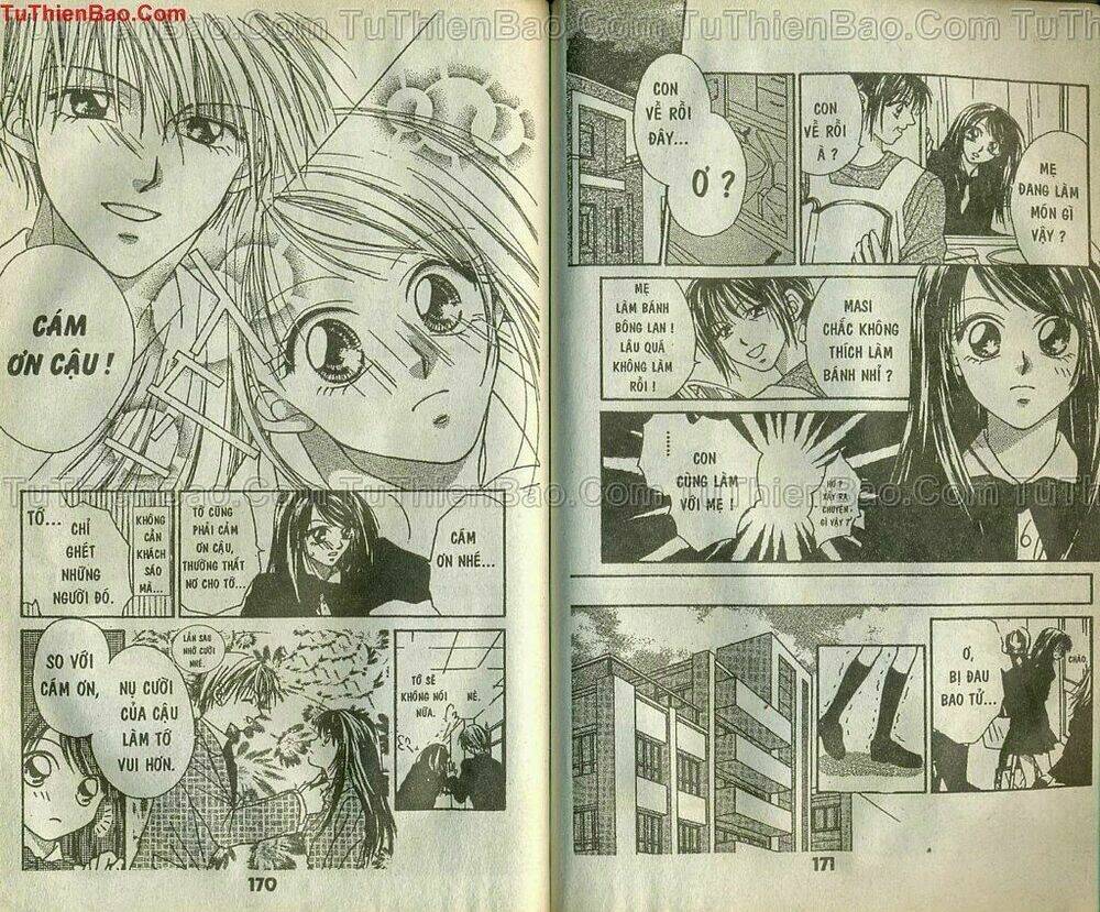 tình bạn trong sáng chapter 7 85