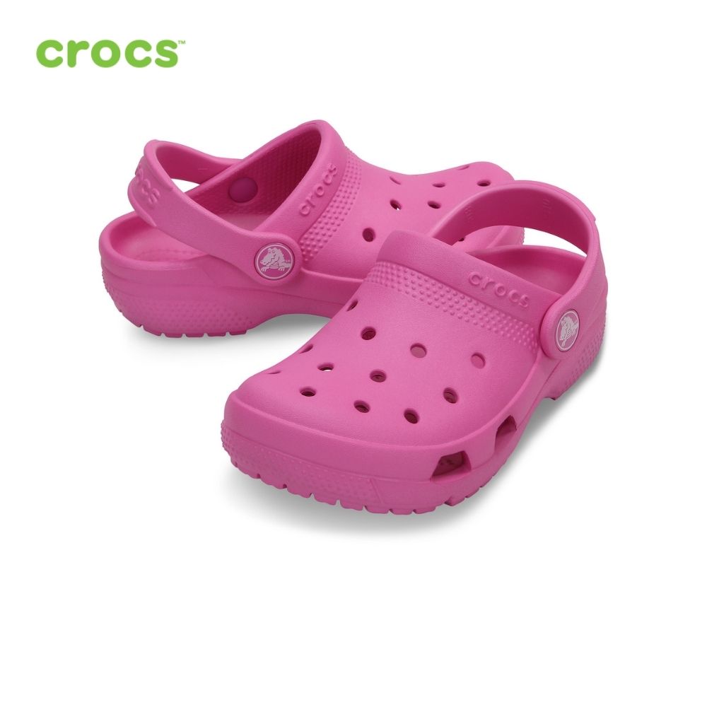 Giày lười trẻ em Crocs Coast Clog - 204094