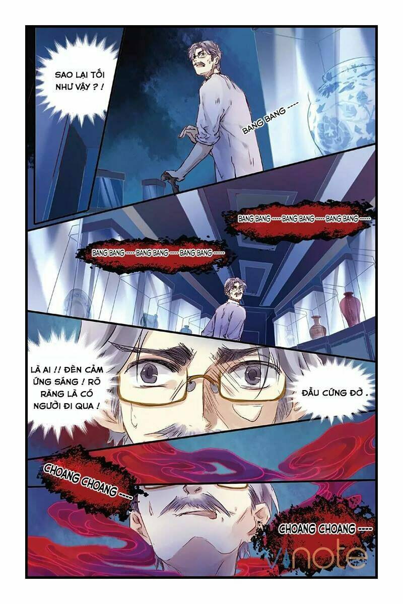 ách xá - yashe chapter 10 5