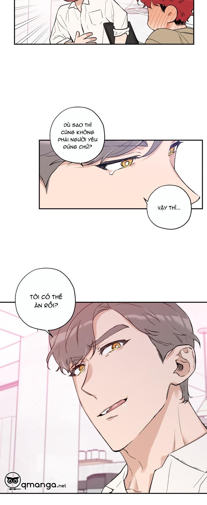 gâu gâu! chapter 10 24