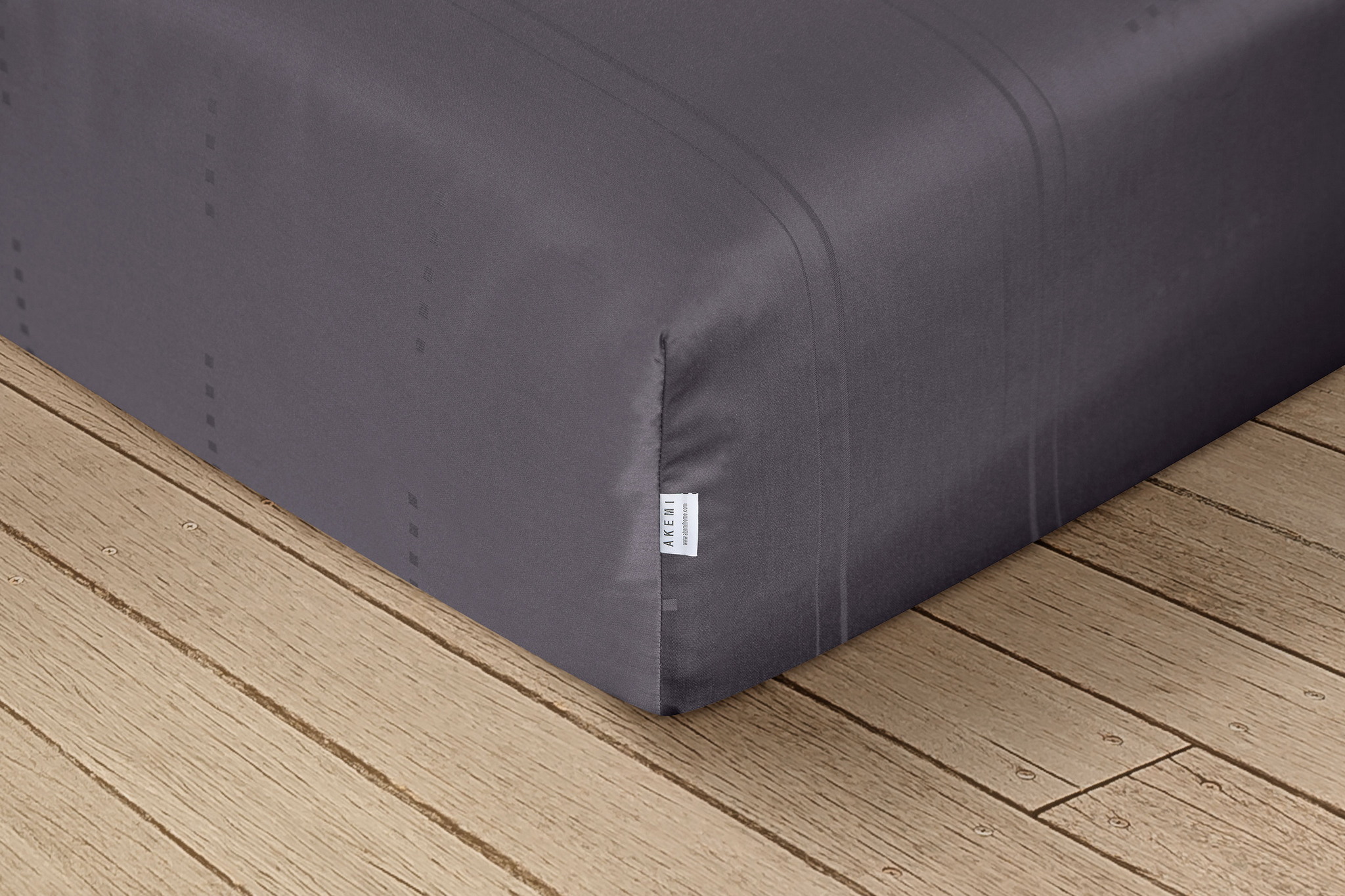 Bộ Ga kèm Vỏ chăn Akemi Tencel Modal Earnest Dua Belas, gồm 6 món