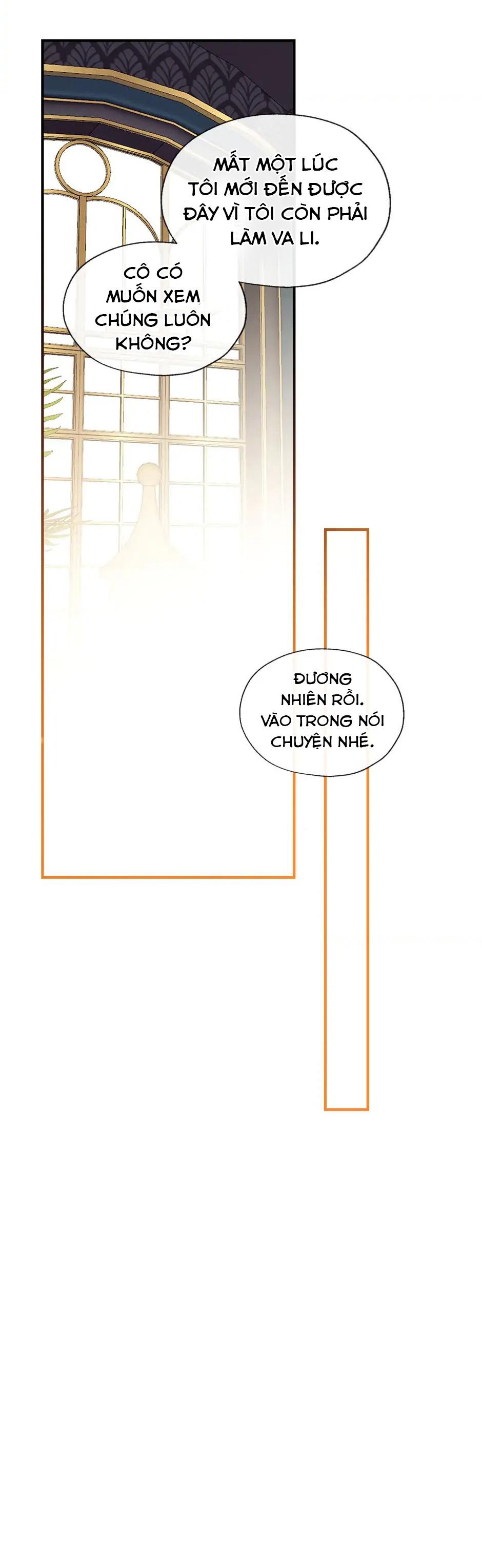 chúng ta có thể trở thành gia đình được không? chapter 87 37