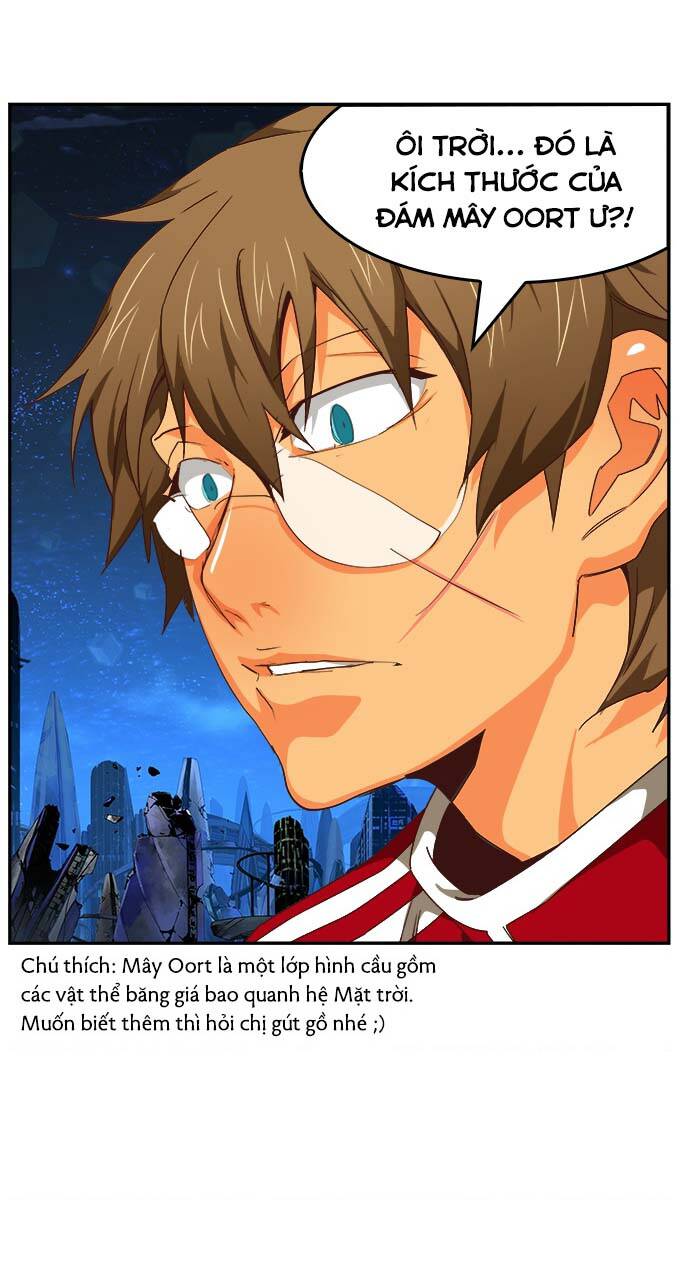 Chúa tể học đường chapter 555.5 56