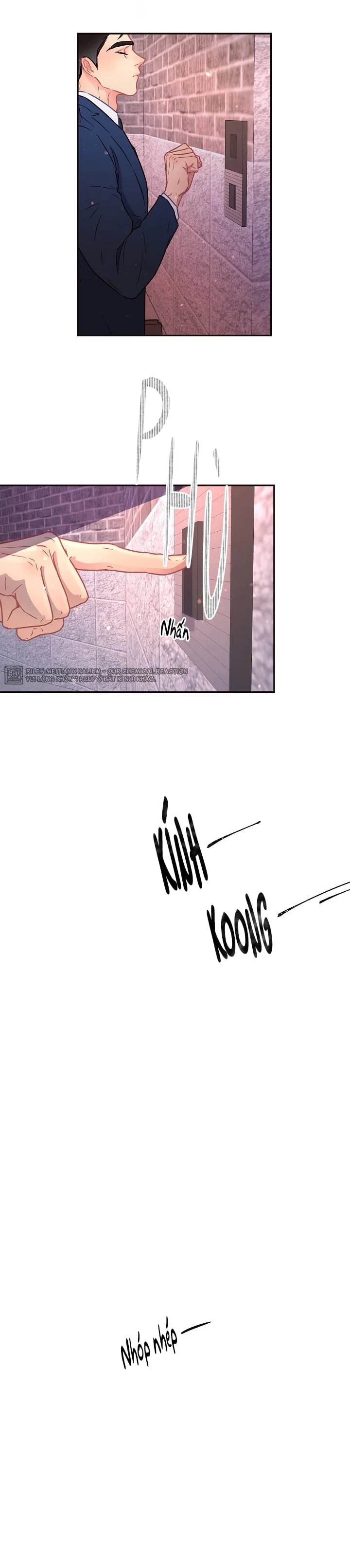 làm cách nào để theo đuổi một alpha? chapter 61 9