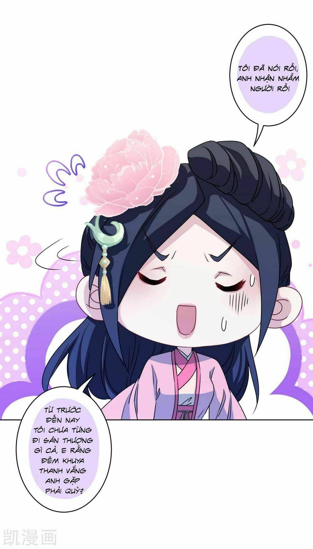 nhân vật phản diện: không ngọt không lấy tiền chapter 6.1 13