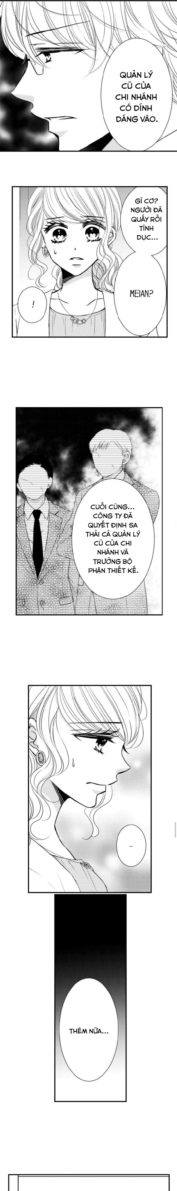 sự cao trào hoàn hảo chapter 125 13